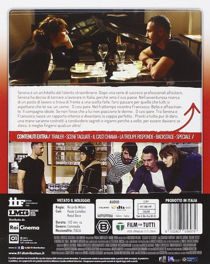 Do You See Me? (2014) ( Scusate se esisto! ) (Blu-Ray