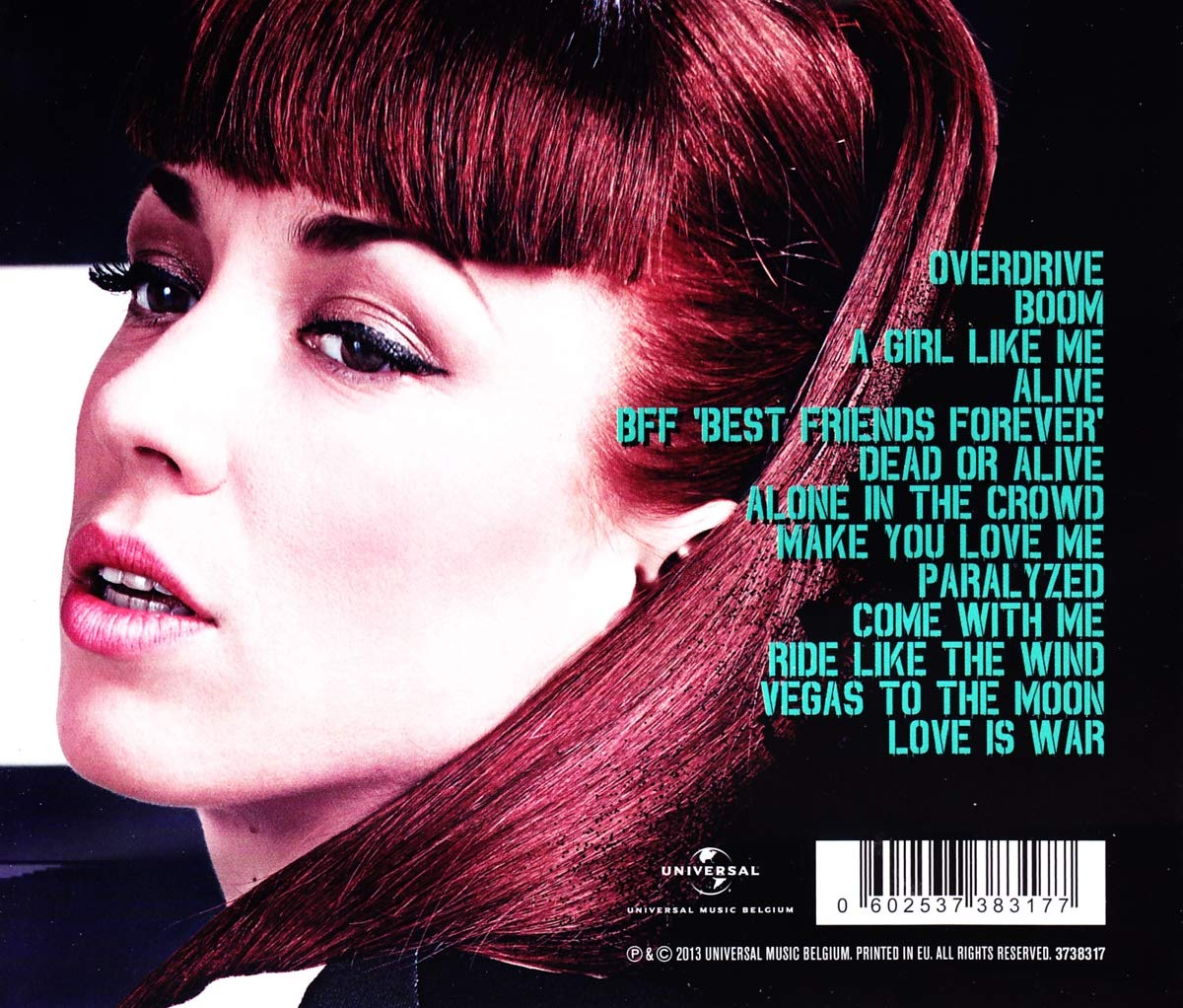 Natalia - Overdrive