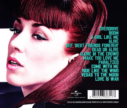 Natalia - Overdrive