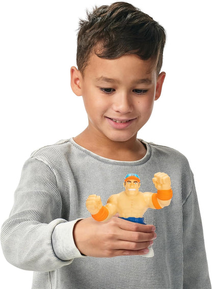 Heroes of Goo Jit Zu WWE Stretchy Superstar JOHN CENA
