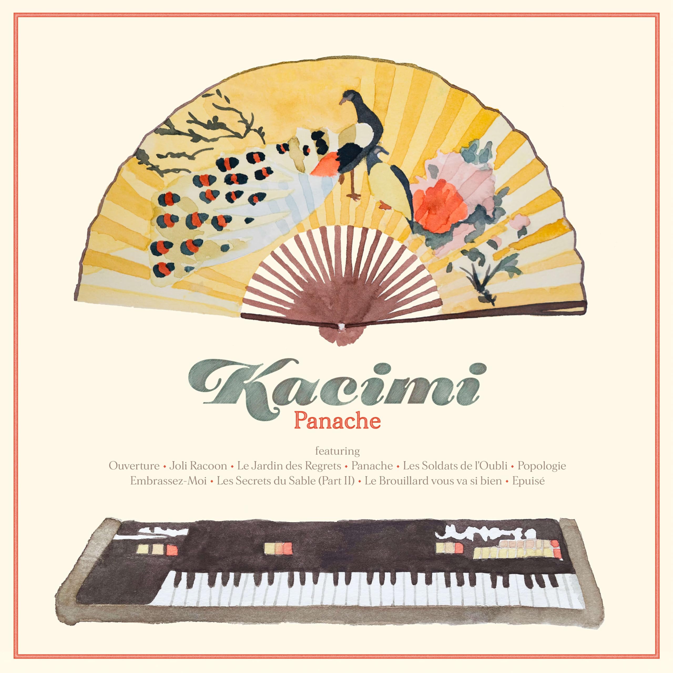 Kacimi - Panache