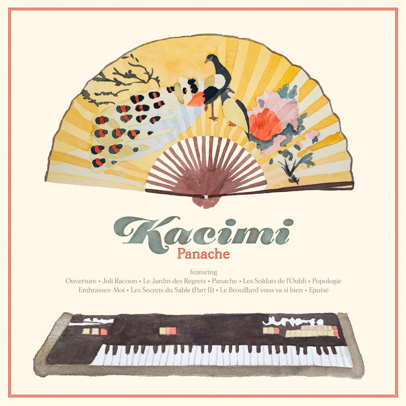 Kacimi - Panache