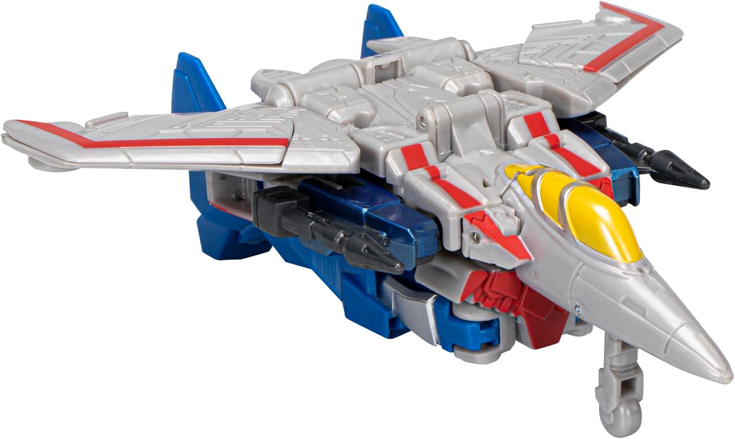 Transformers EARTHSPARK WARRIOR STARSCREAM