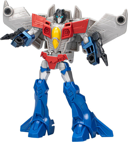 Transformers EARTHSPARK WARRIOR STARSCREAM