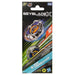 Beyblade X Roar Tyranno 9-60GF Top Booster Pack Set