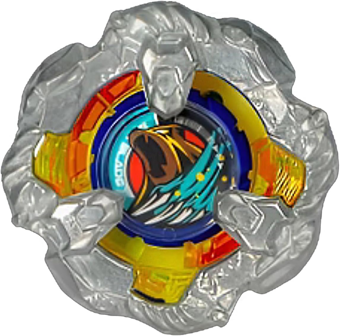 Beyblade X Savage Bear3-60S Top Booster Pack Set