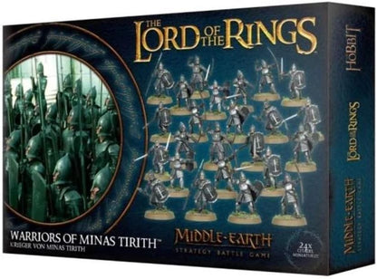 Games Workshop Warhammer Middle Earth - Warriors of Minas Tirith for Ages 14 and above