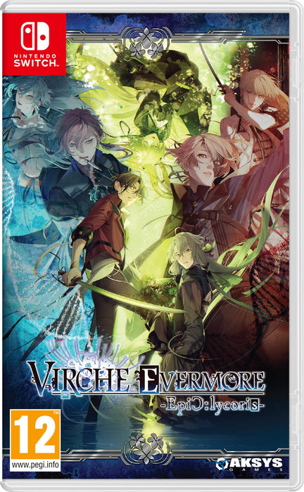 Virche Evermore -EpiC: Lycoris- (Nintendo Switch