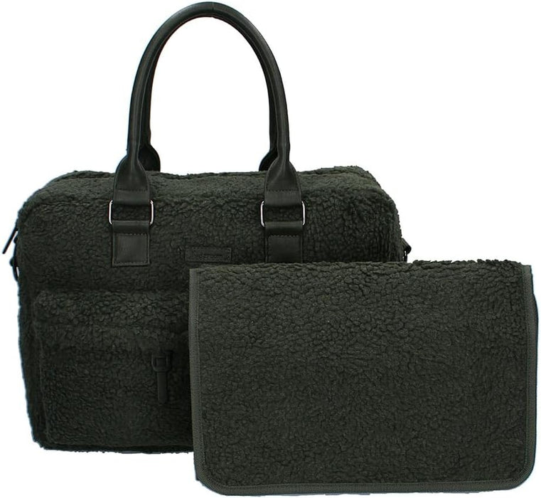 Kidzroom Damen Diaper Bag Hello Little Army One Wickeltasche