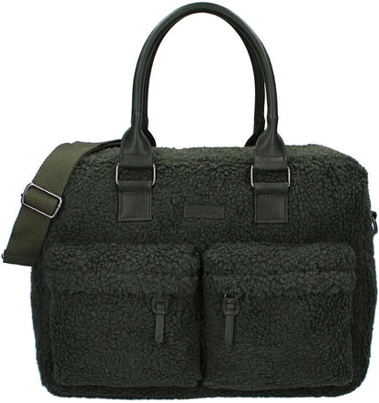 Kidzroom Damen Diaper Bag Hello Little Army One Wickeltasche
