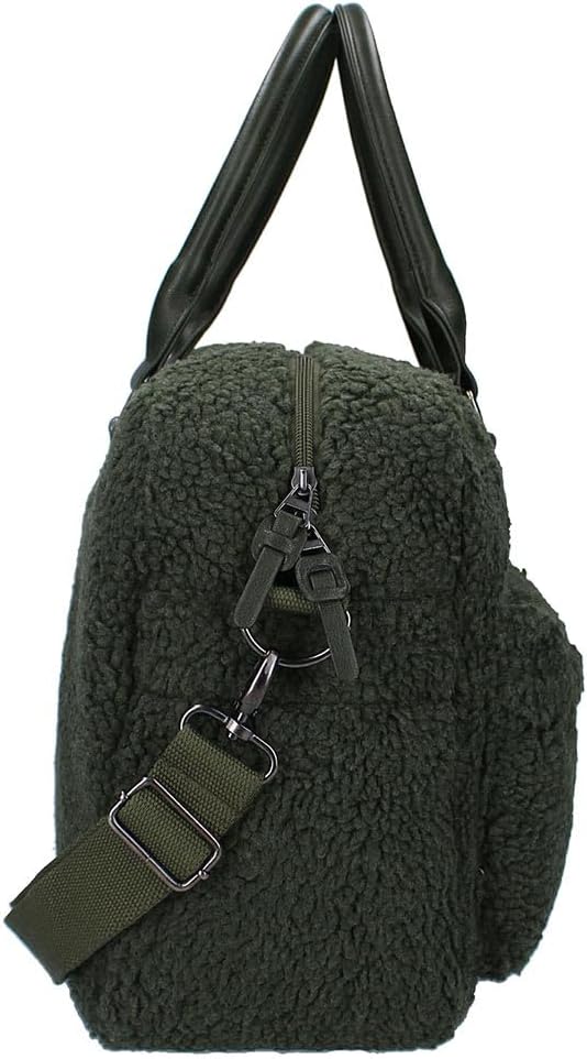 Kidzroom Damen Diaper Bag Hello Little Army One Wickeltasche