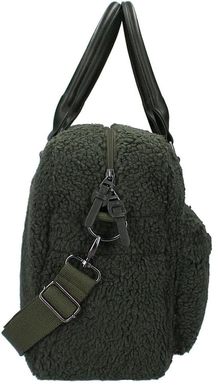 Kidzroom Damen Diaper Bag Hello Little Army One Wickeltasche