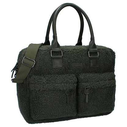 Kidzroom Damen Diaper Bag Hello Little Army One Wickeltasche