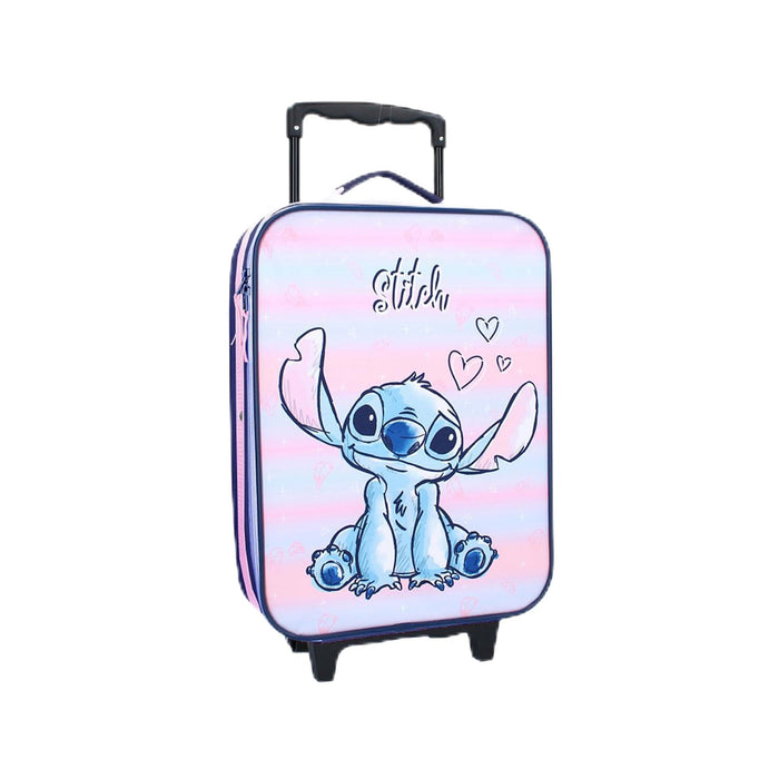 Stitch - Trolley Suitcase - Made to Roll
