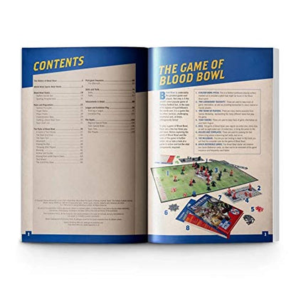 Blood Bowl Rulebook | Second Season