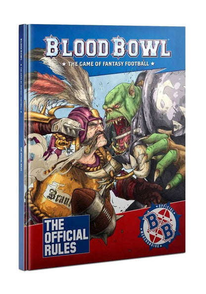 Blood Bowl Rulebook | Second Season