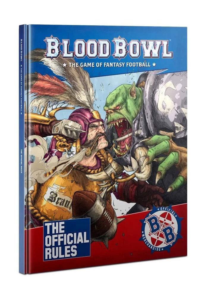 Blood Bowl Rulebook | Second Season