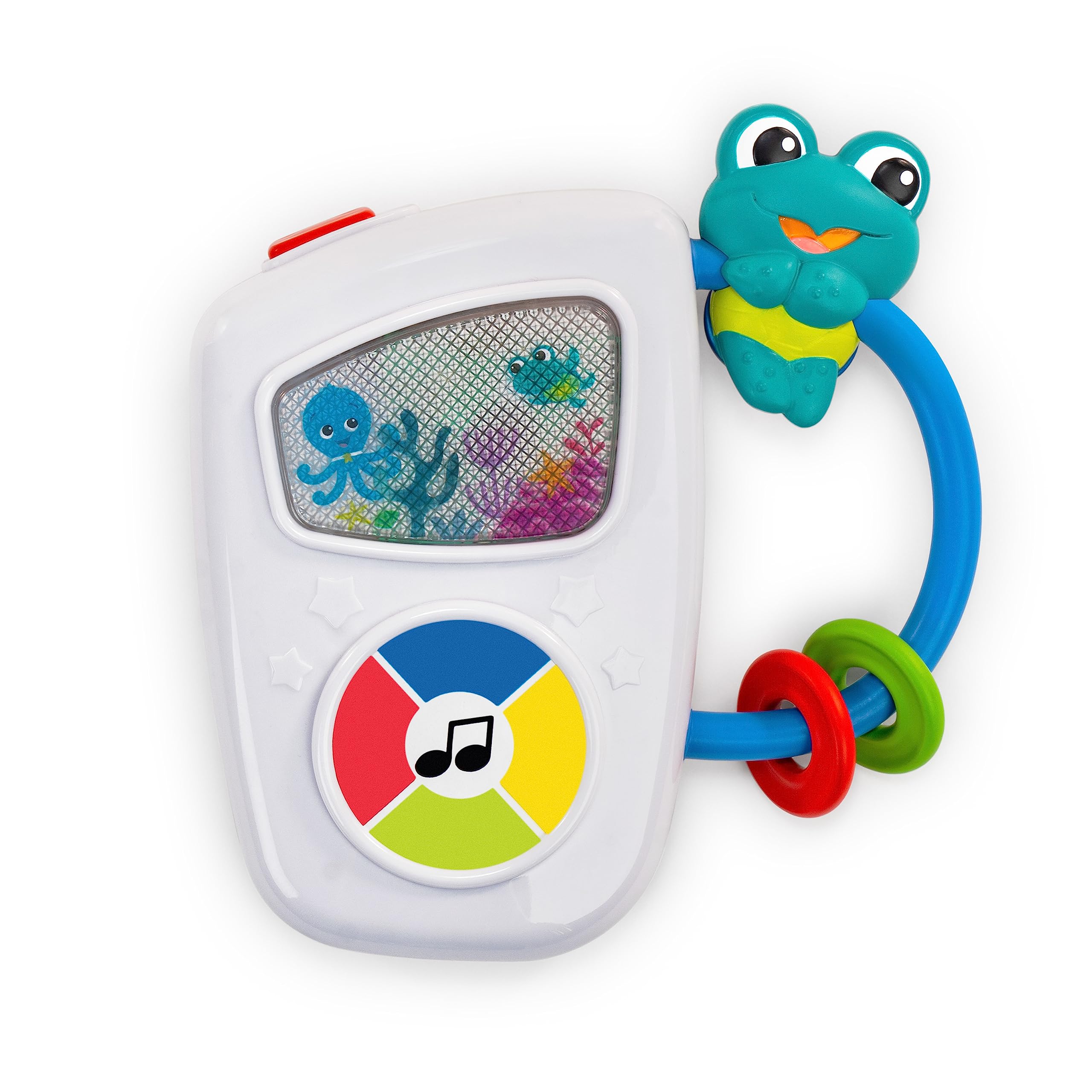 Baby Einstein, Juguete Musical y Luminoso Maritime Melodies de la coleccin Ocean Explorers, para Edades a Partir de Tres Meses