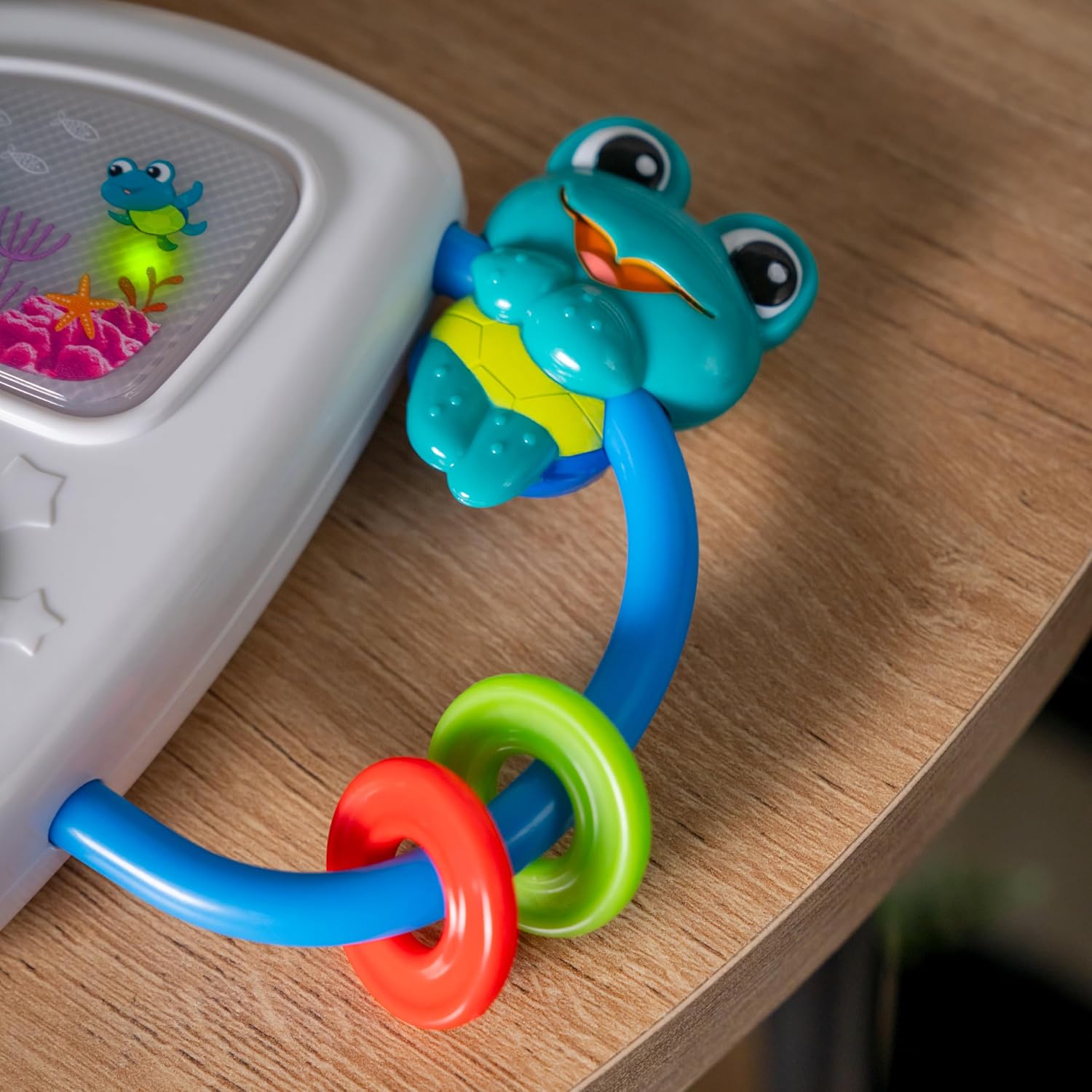 Baby Einstein, Juguete Musical y Luminoso Maritime Melodies de la coleccin Ocean Explorers, para Edades a Partir de Tres Meses