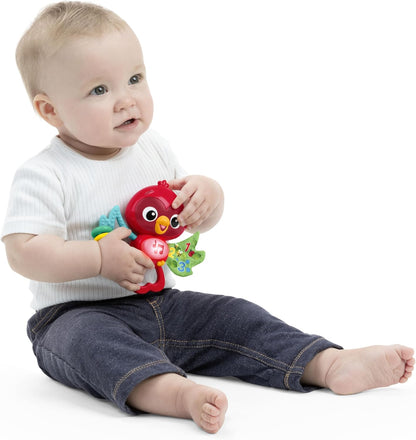 Baby Einstein Roxy The Red Bird Juguete para bebé, Color (Kids2, Inc. 16888