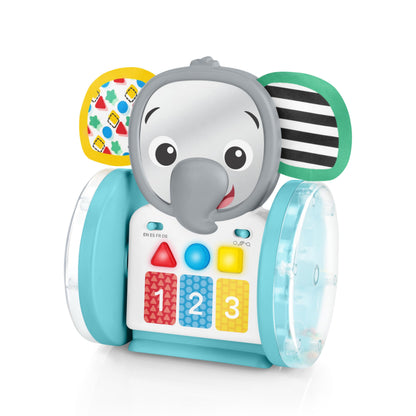 Baby Einstein- Earl Juguete para bebé, 9.5 x 9.34 x 5.88 Inches (Kids2, Inc. 16923