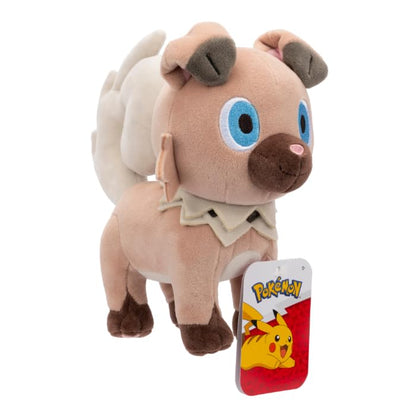 Pokémon PKW3663-20 cm Plush - Wuffels, Official Plush