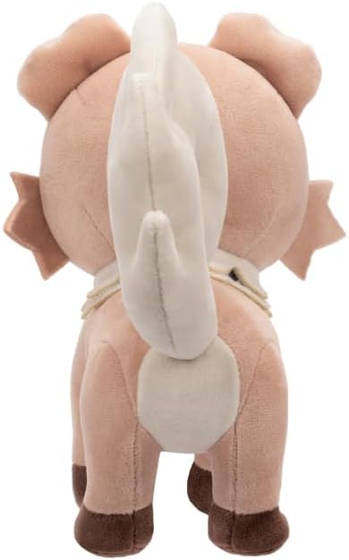 Pokémon PKW3663-20 cm Plush - Wuffels, Official Plush