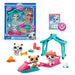Littlest Pet Shop - Snowy Day Play Pack (00534)