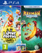 Compilation Lapins Cretins: Party Of Legends & Rayman Legends