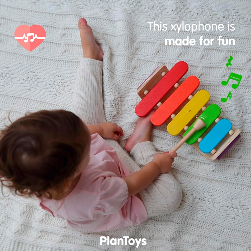 Plan Toys Oval Xylophone