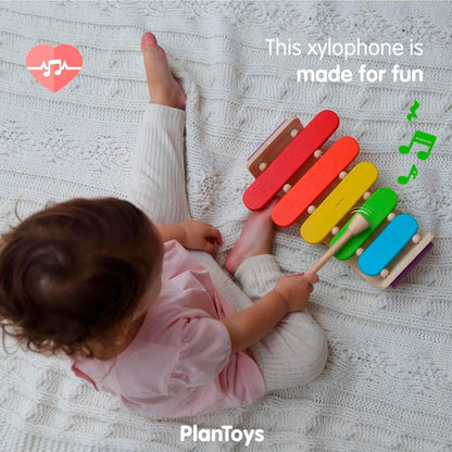 Plan Toys Oval Xylophone
