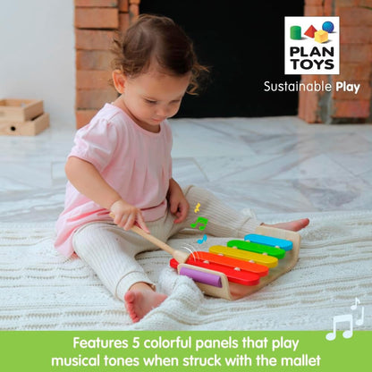 Plan Toys Oval Xylophone
