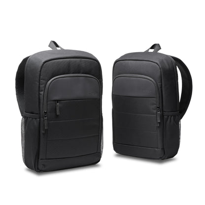 Kensington EQ 16" Laptop Backpack - Protective with Padded Straps and Breathable Mesh Fabric, Made from 17.3 x 250ml plastic bottles - for Laptops Up to 16" (K60392WW