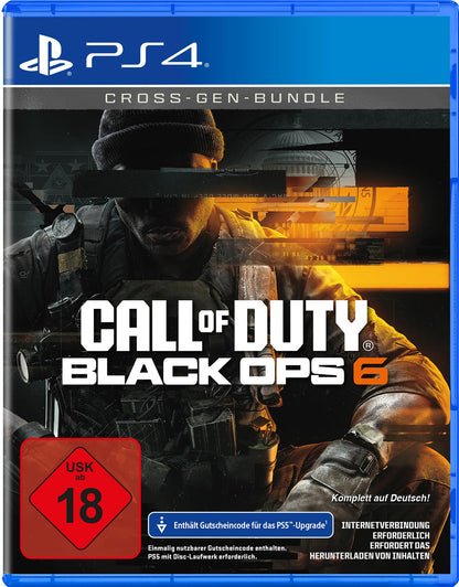 Call of Duty: Black Ops 6 (Playstation 4)