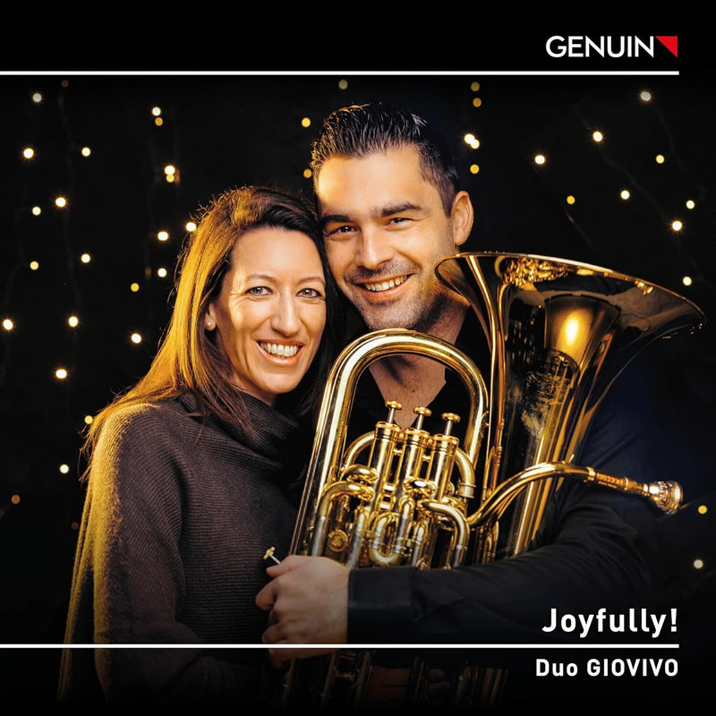 Duo Giovivo: Joyfully!