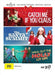 Hallmark Christmas Collection #36 (catch Me If You Claus / The Santa Summit / Haul Out The Holly: Lit Up) - Dvd (Import)