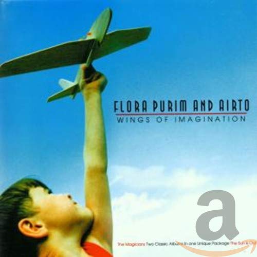 Flora Purim And Airto-Wings Of Imagination