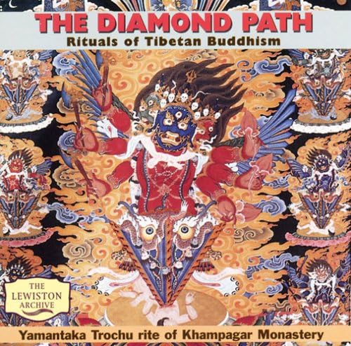 Yamantaka Trochu Rite: The Diamond Path
