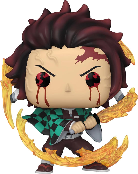 Funko Pop! Animation: Demon Slayer - Tanjiro (Sun Breathing