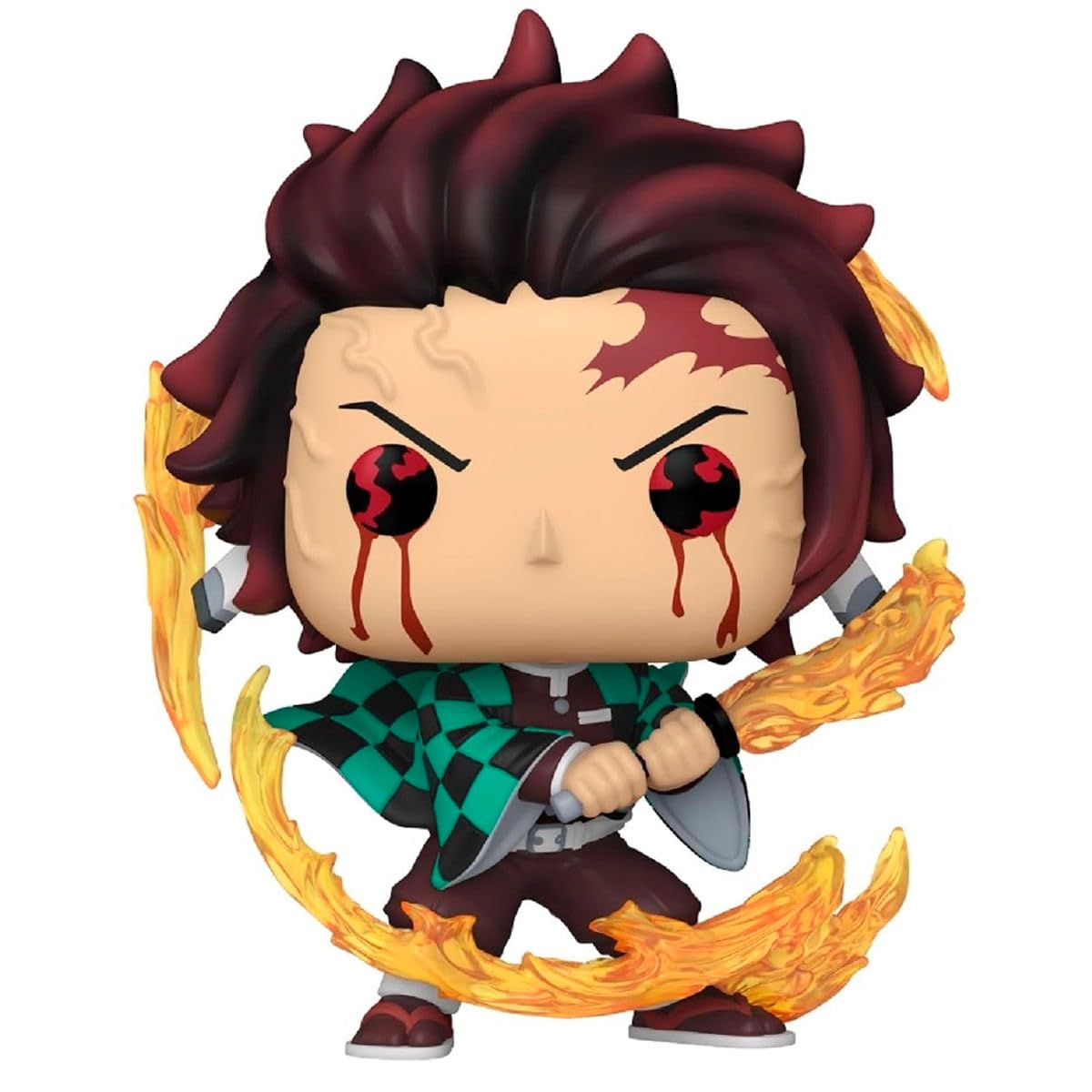 Funko Pop! Animation: Demon Slayer - Tanjiro (Sun Breathing