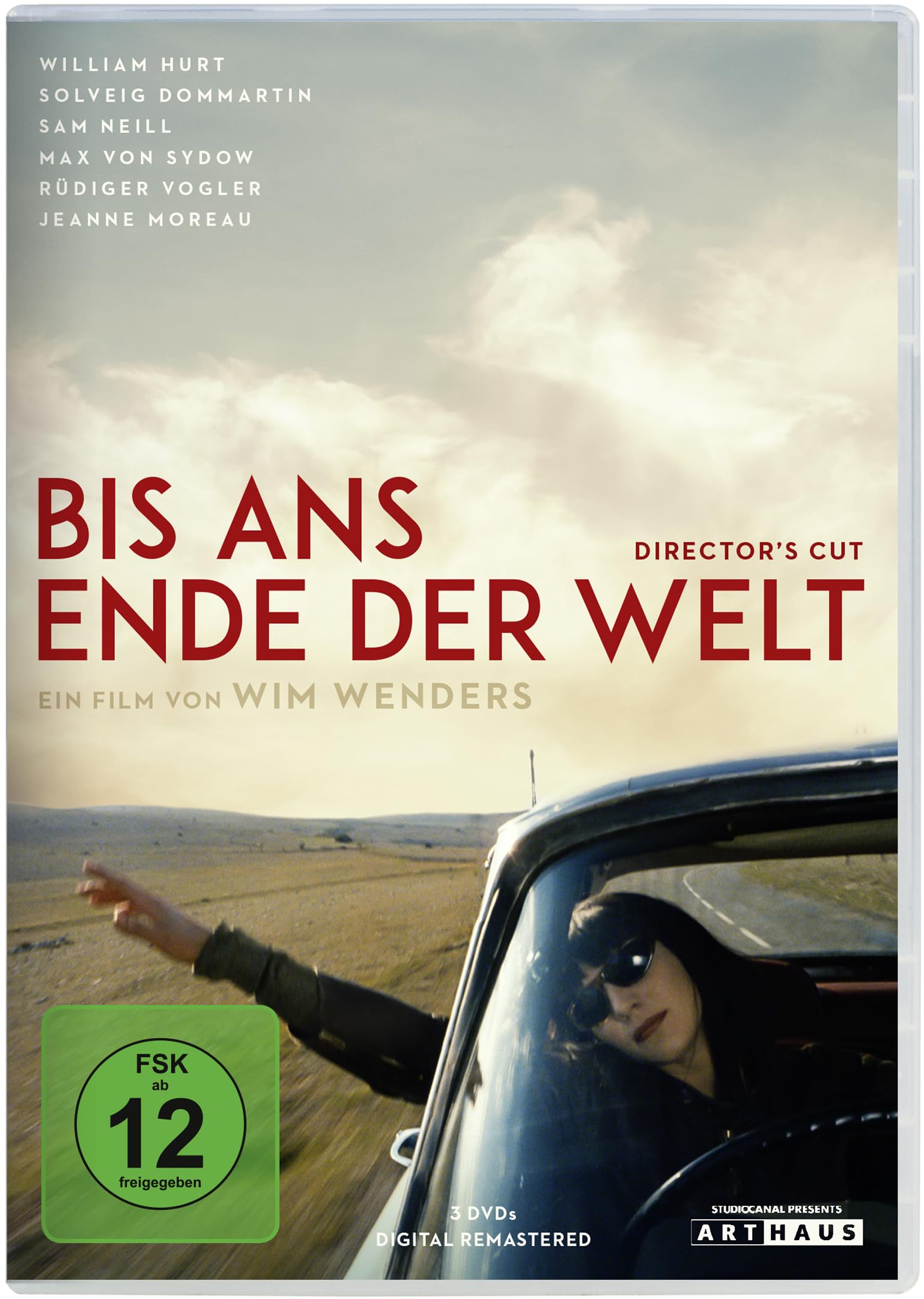 Bis ans Ende der Welt - Director´s Cut - Digital Remastered