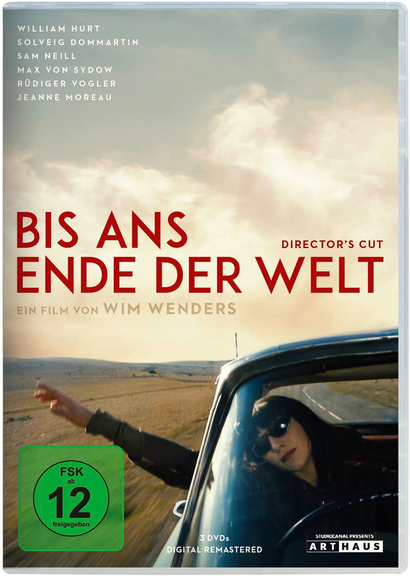 Bis ans Ende der Welt - Director´s Cut - Digital Remastered