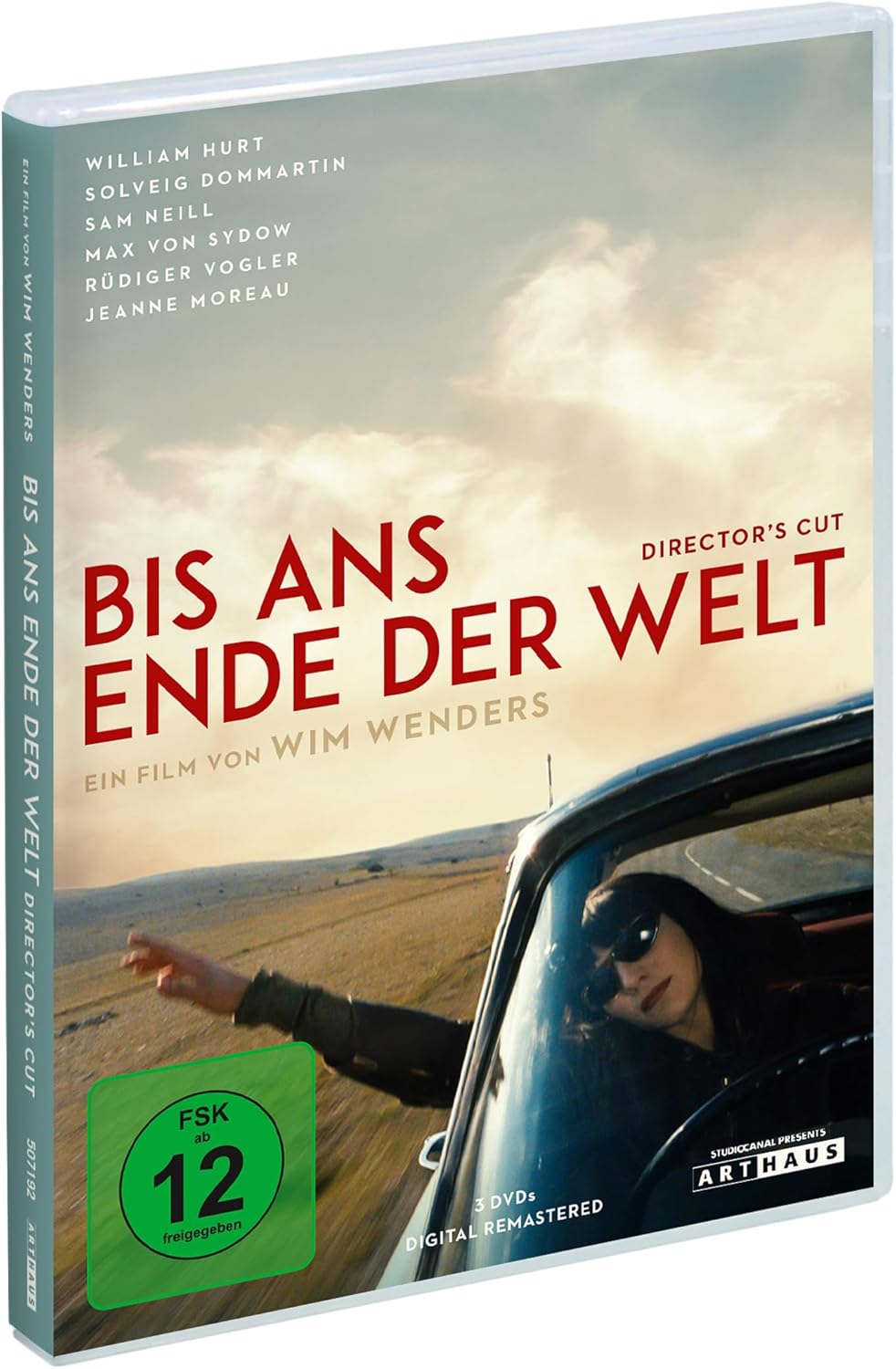 Bis ans Ende der Welt - Director´s Cut - Digital Remastered
