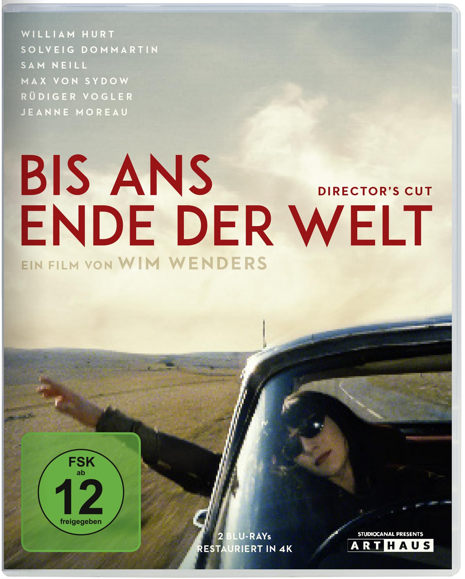 Bis ans Ende der Welt - Director´s Cut
