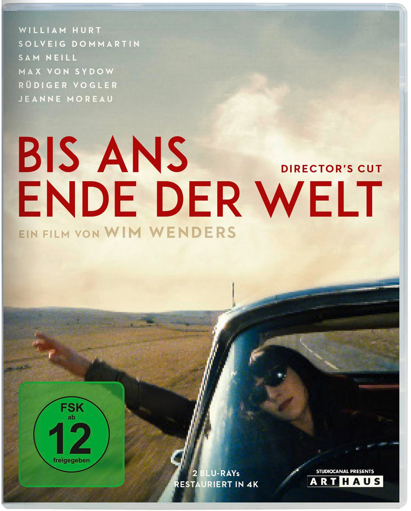 Bis ans Ende der Welt - Director´s Cut