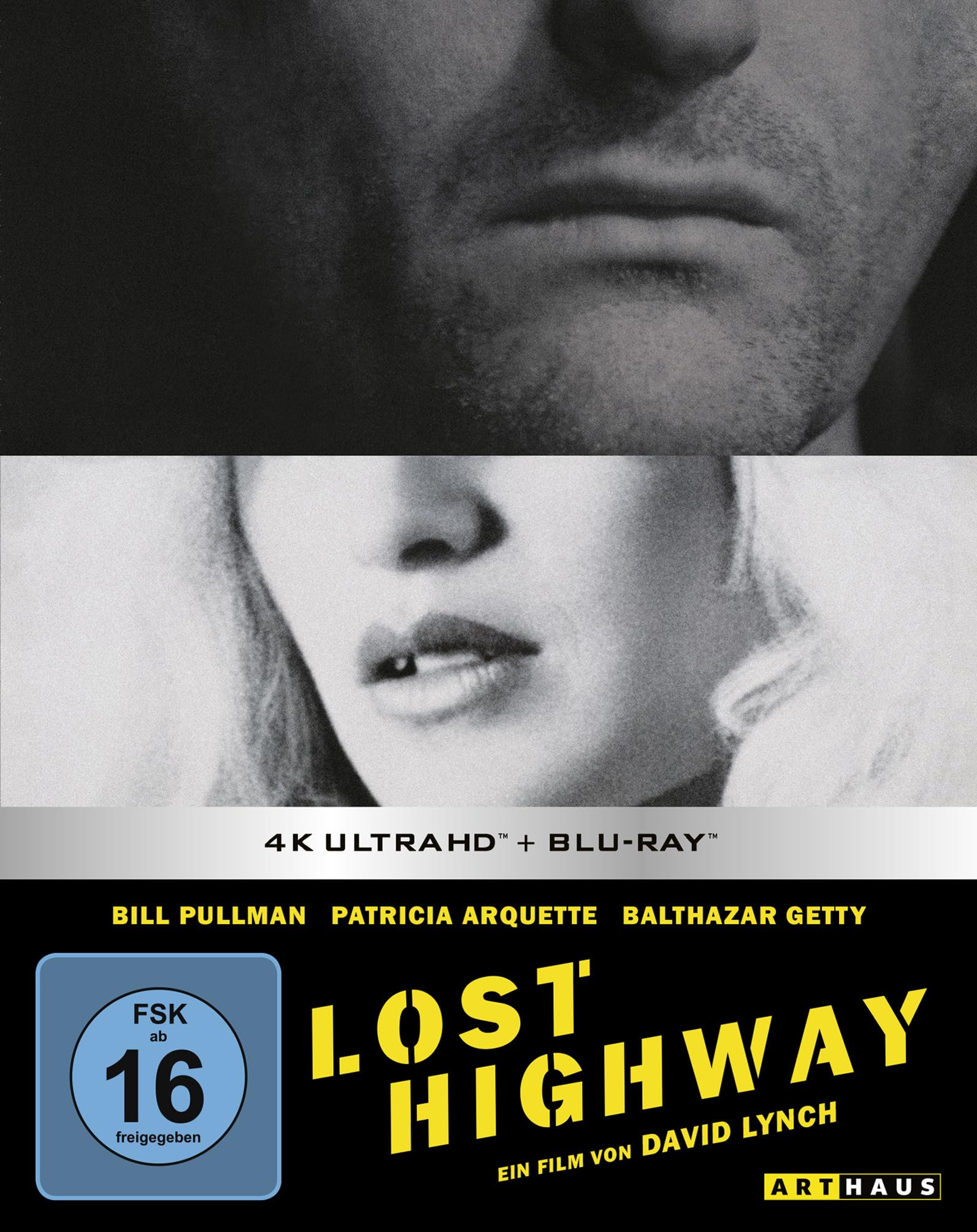 Lost Highway - Limited Edition (4K Ultra HD)