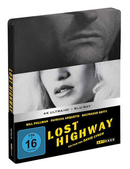 Lost Highway - Limited Edition (4K Ultra HD)