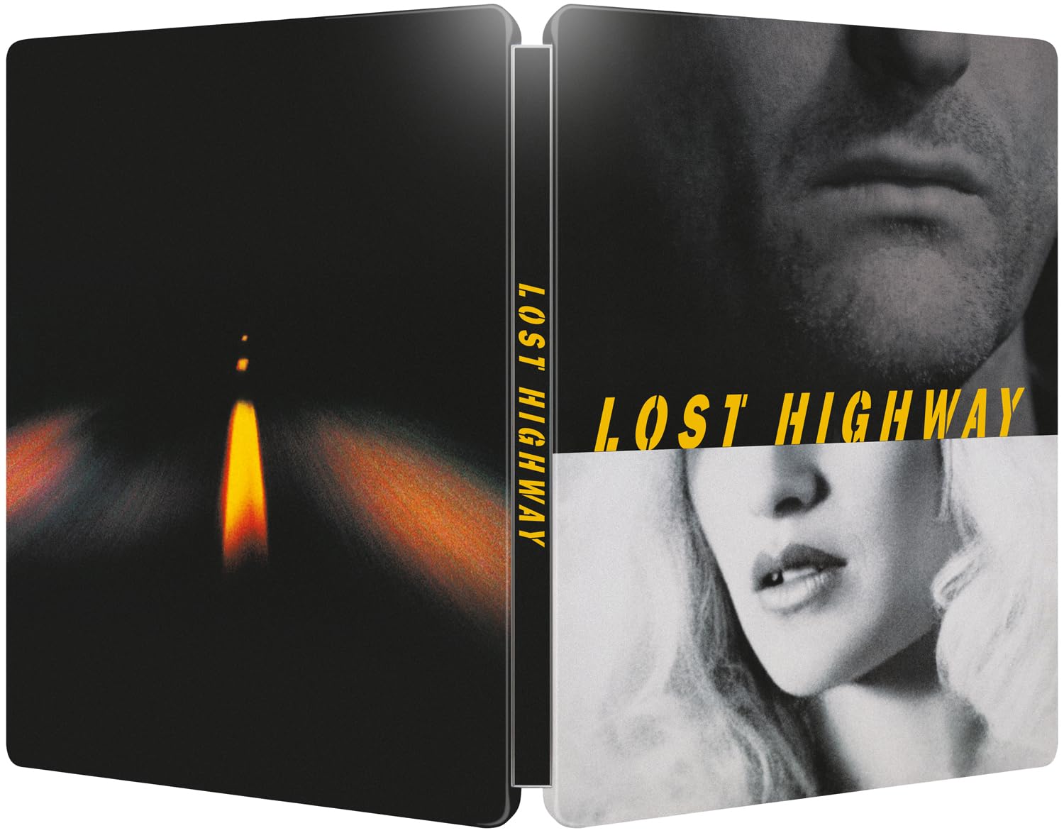 Lost Highway - Limited Edition (4K Ultra HD)