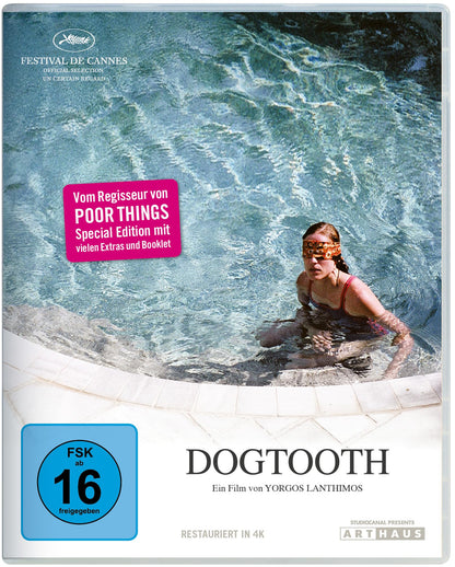 Dogtooth - Special Edition
