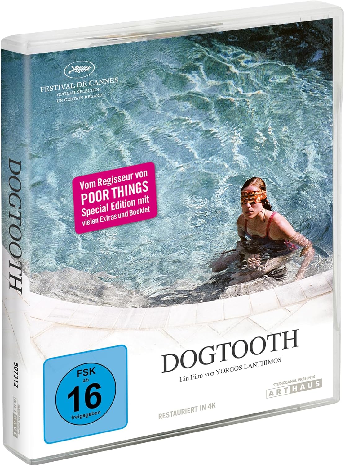 Dogtooth - Special Edition